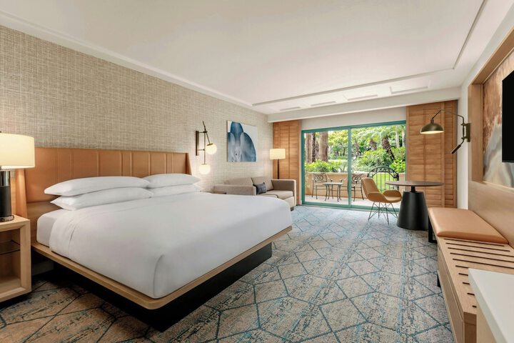 Sheraton La Jolla Hotel