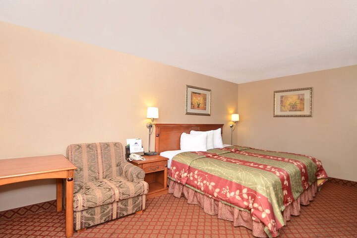 Americas Best Value Inn Stephenville