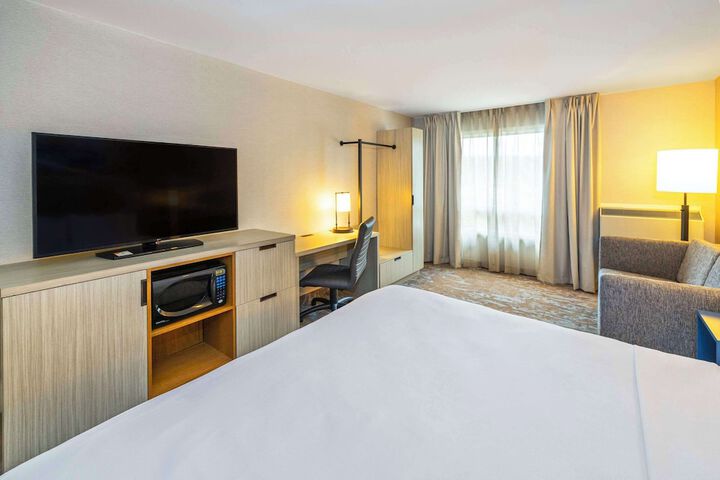 Comfort Inn Moncton Magnetic Hill