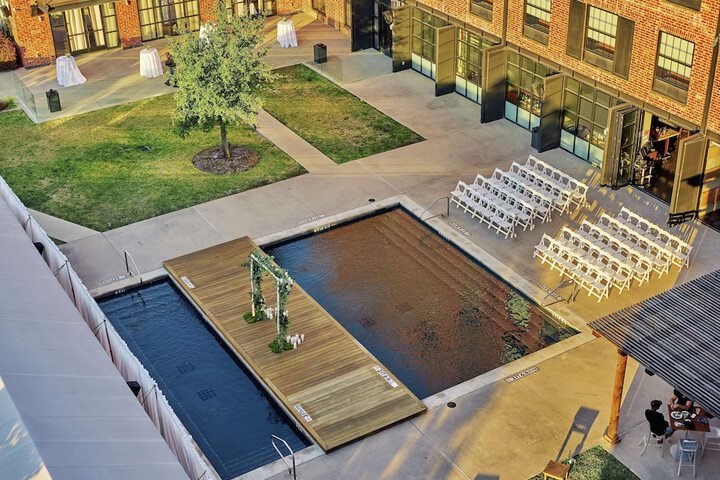 NYLO Las Colinas Hotel Tapestry Collection by Hilton