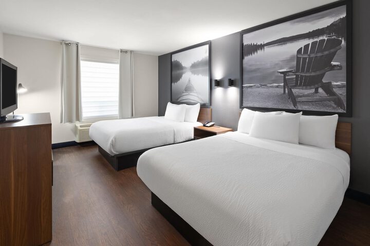 Super 8 by Wyndham Trois-Rivieres