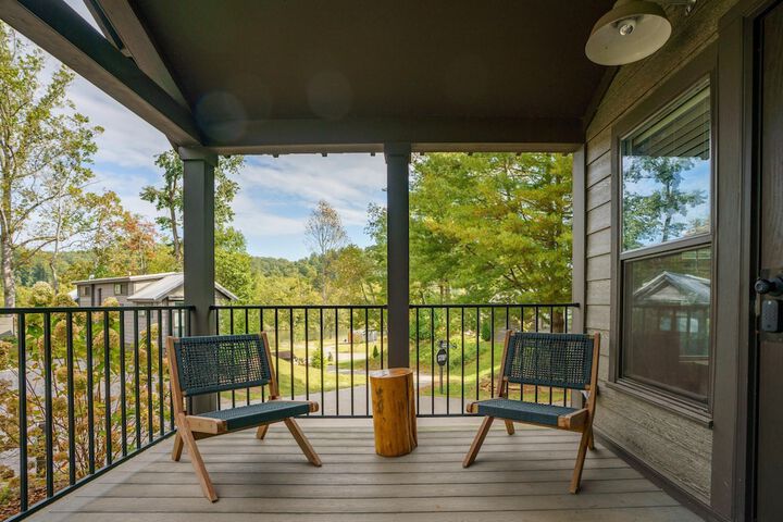 Asheville River Cabins