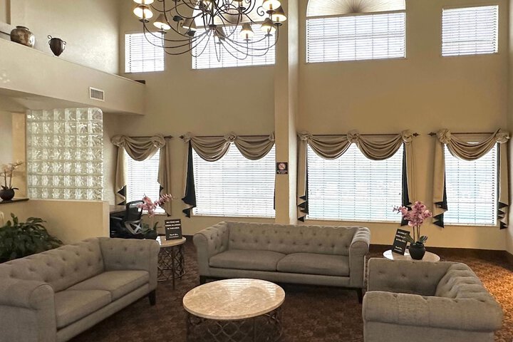 Quality Suites San Antonio Brooks City Base