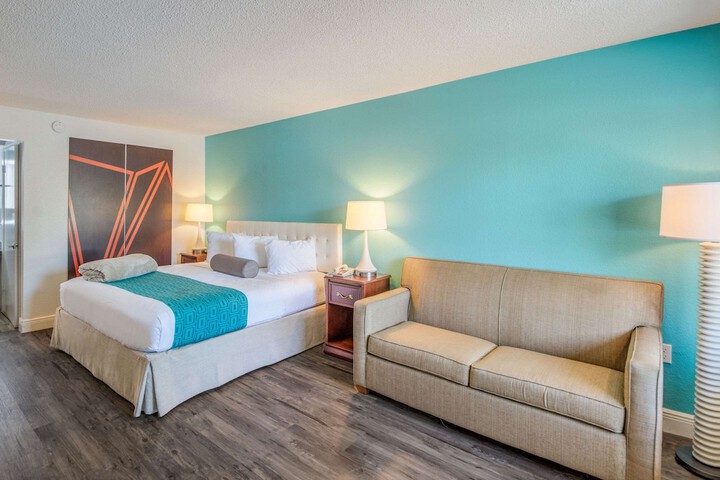 Rodeway Inn Port Richey North
