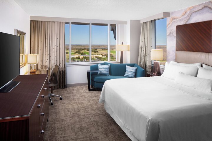 The Westin Savannah Harbor Golf Resort & Spa