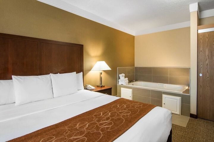 Comfort Suites Linn County