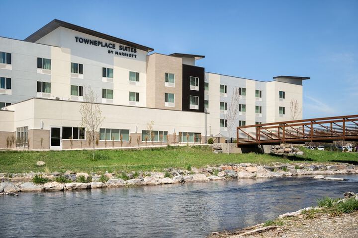 TownePlace Suites by Marriott Logan