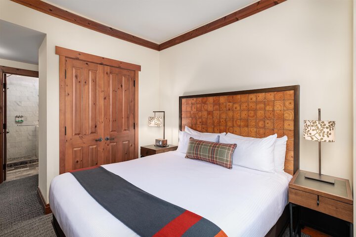 The Lodge at Spruce Peak a Destination by Hyatt Residence