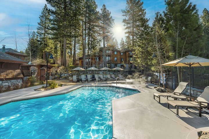Hyatt Vacation Club at High Sierra Lodge Lake Tahoe