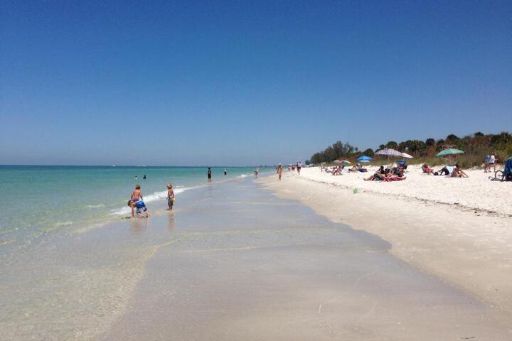 Luxury and the beach