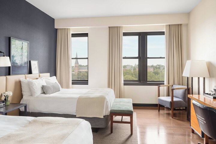 The Press Hotel Marriott Autograph Collection