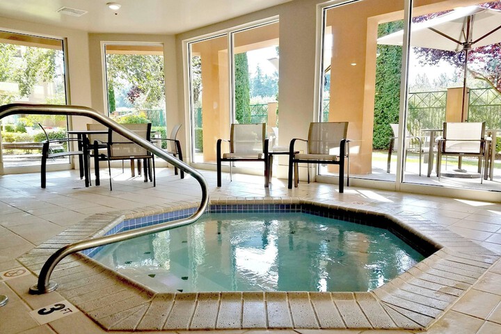 Courtyard by Marriott North Seattle / Lynnwood