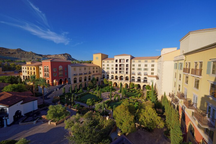 Hilton Lake Las Vegas Resort and Spa