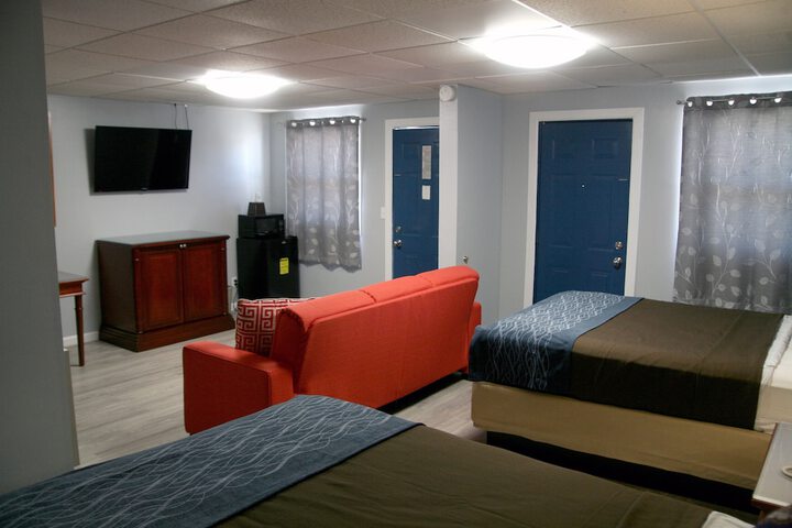South T Motel