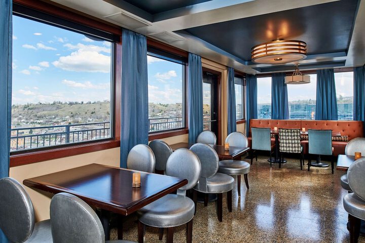 Hotel Alex Johnson Rapid City Curio Collection by Hilton
