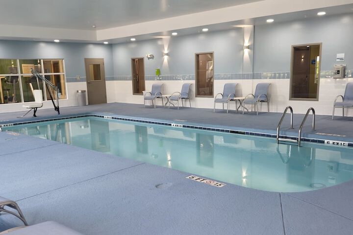 Holiday Inn Express Hotel & Suites Smithfield - Selma I -95 by IHG
