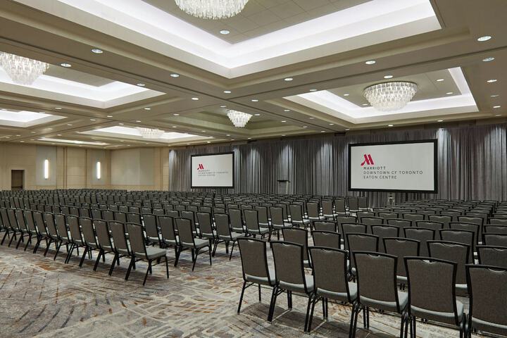 Marriott Downtown at CF Toronto Eaton Centre