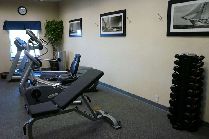 Hampton Inn Dallas-Rockwall