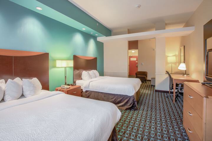 Fairfield Inn & Suites by Marriott Orange Beach