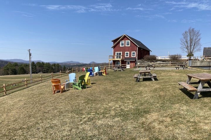 The Wildflower Inn