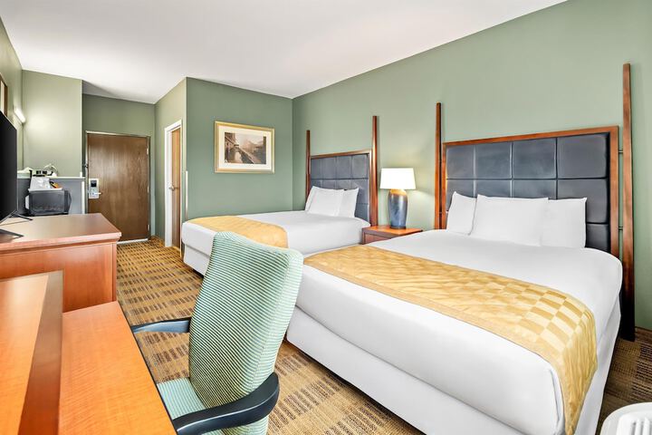 Americas Best Value Inn Somerville