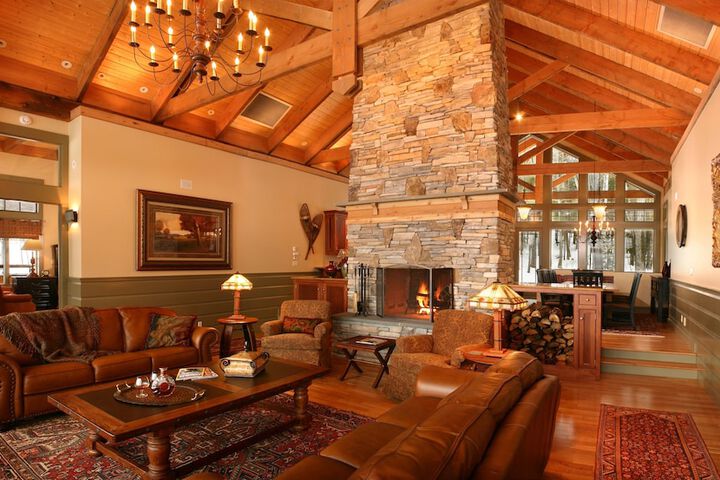 The Mountain Top Inn & Resort
