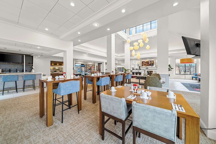 Hilton Garden Inn Plymouth