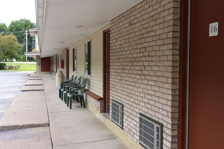 Budget Inn Fairport