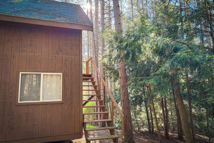Boyers Pond Campground