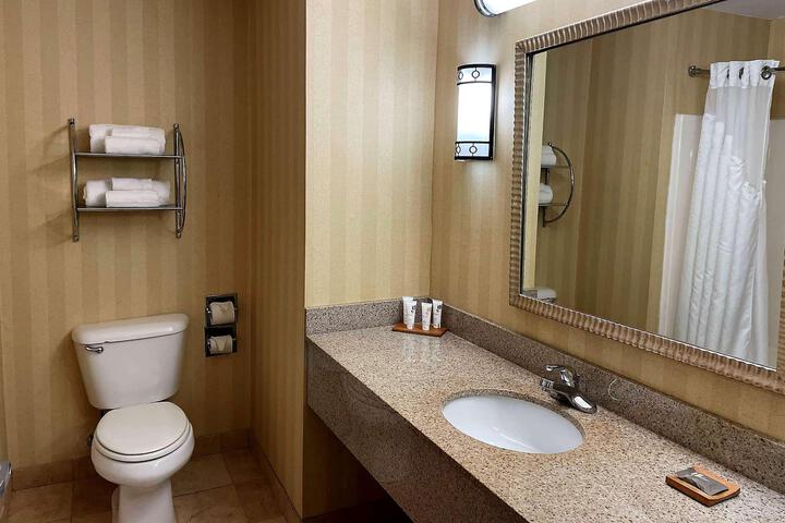 Spark by Hilton Catoosa Tulsa