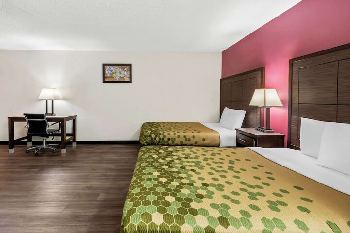 Econo Lodge Fallon Naval Air Station Area