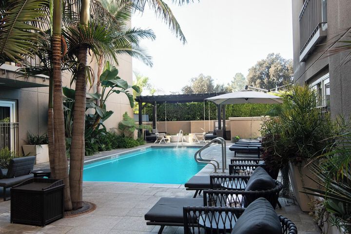 Hotel Amarano Burbank - Hollywood