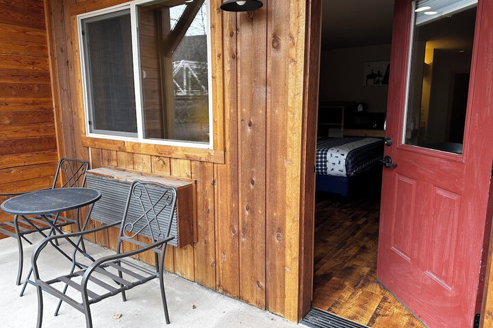 Methow River Lodge & Cabins