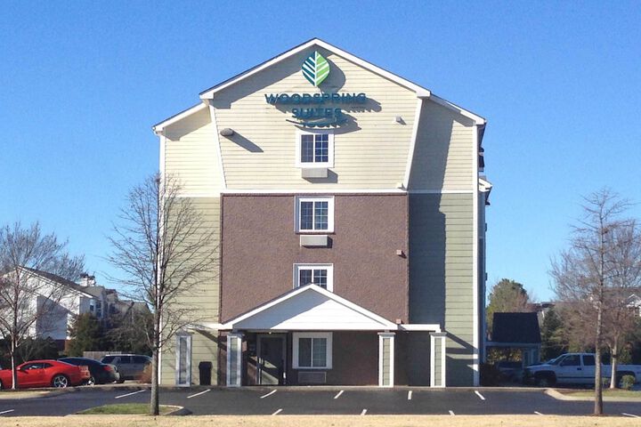 WoodSpring Suites Des Moines Pleasant Hill