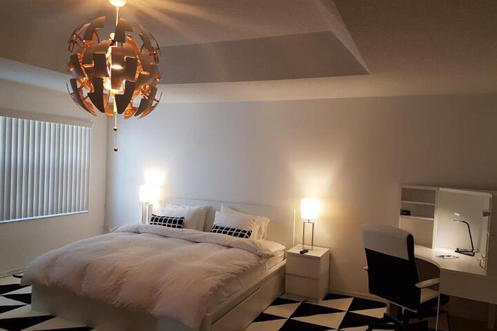 Master Luxury Room