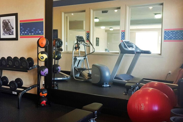 Hampton Inn & Suites by Hilton Edmonton Intl Airport