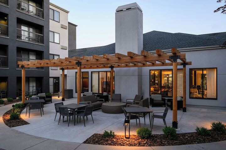 Courtyard by Marriott Downtown Boise