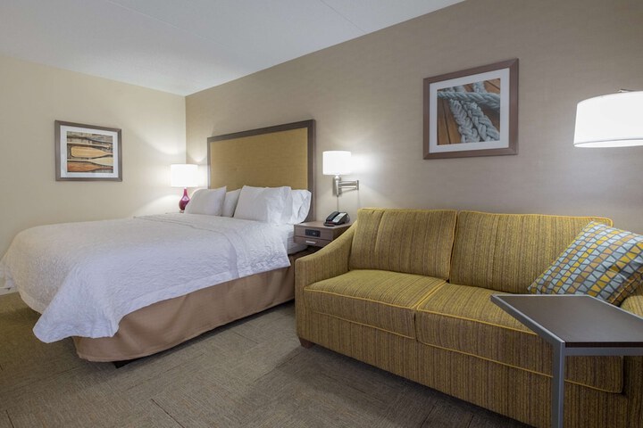 Hampton Inn Freeport / Brunswick
