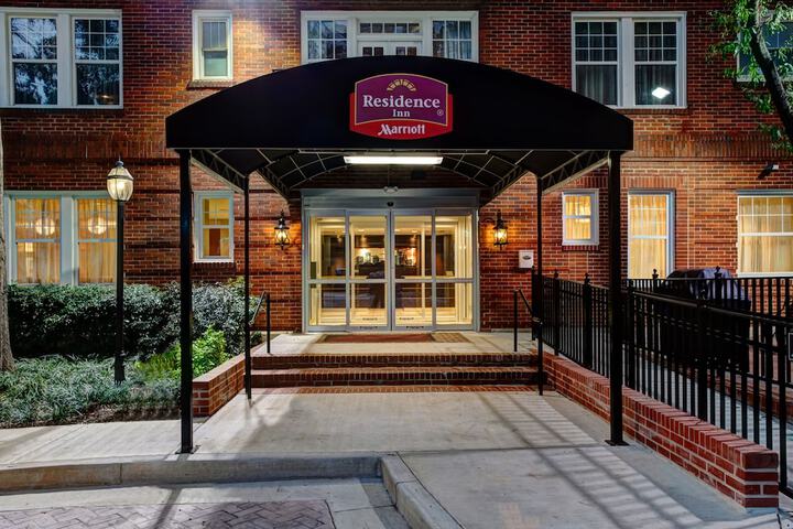 Residence Inn by Marriott Atlanta Midtown / Georgia Tech