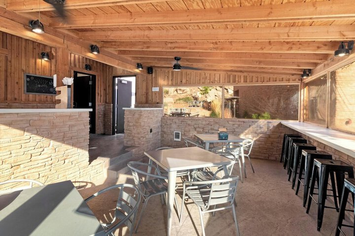 Bluff Dwellings Resort