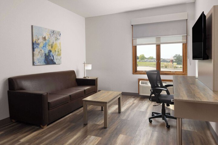 Links Bos Landen Hotel & Spa of Pella Trademark by Wyndham