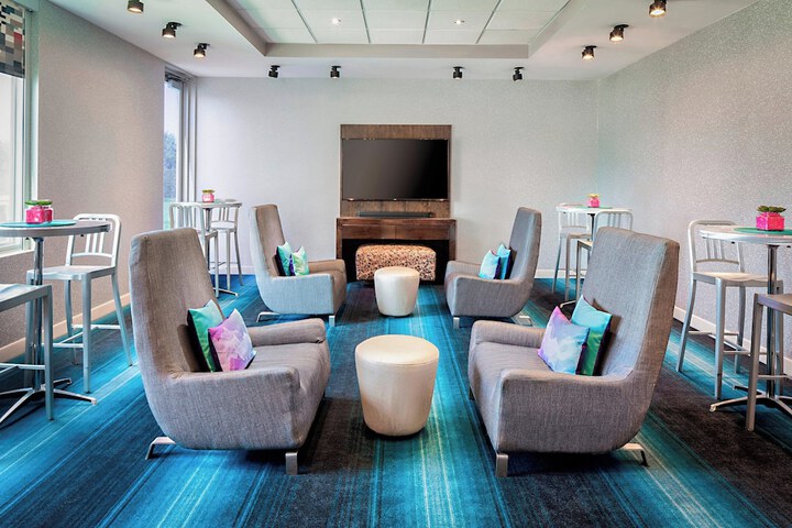 Aloft by Marriott Plano