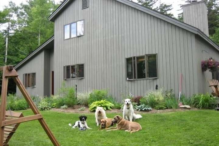 The Mountain Top Inn & Resort