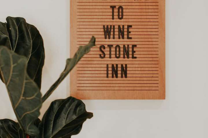 Wine Stone Inn