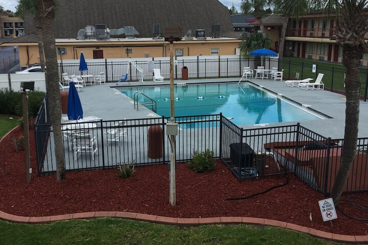 Days Inn by Wyndham St. Augustine I-95 / Outlet Mall