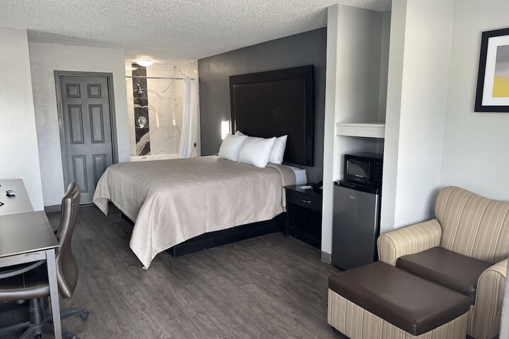 Quality Inn Kinder near Casino