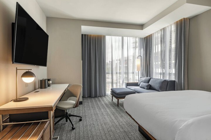 Courtyard by Marriott Fort Lauderdale Downtown
