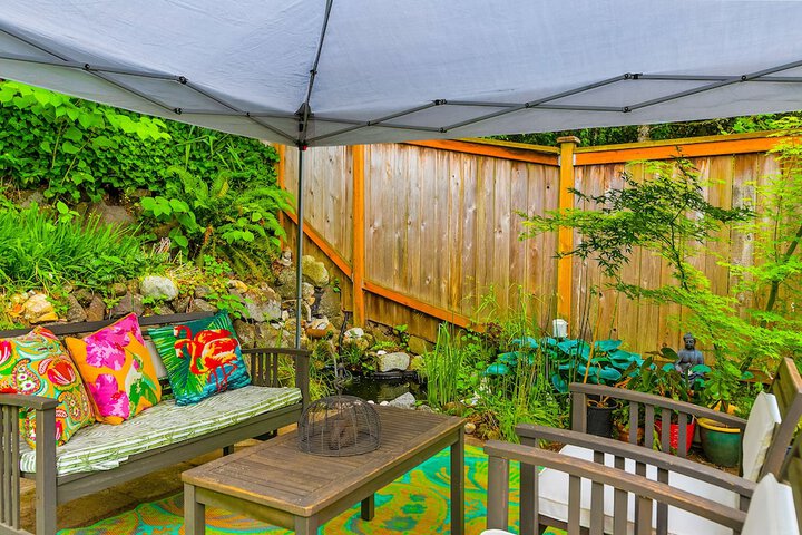 Boho Bliss Bungalow