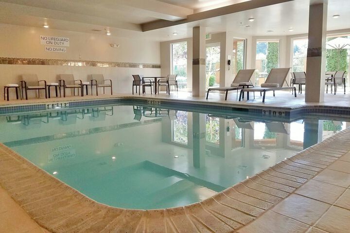 Courtyard by Marriott North Seattle / Lynnwood