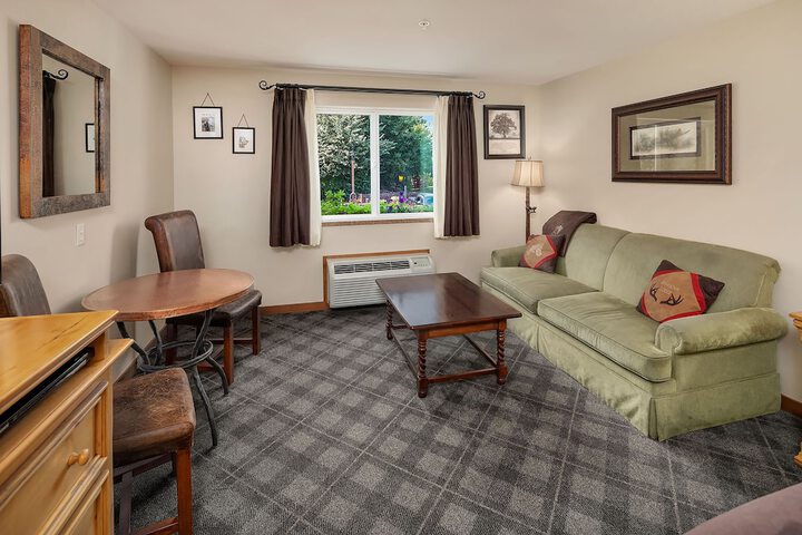 Bavarian Lodge